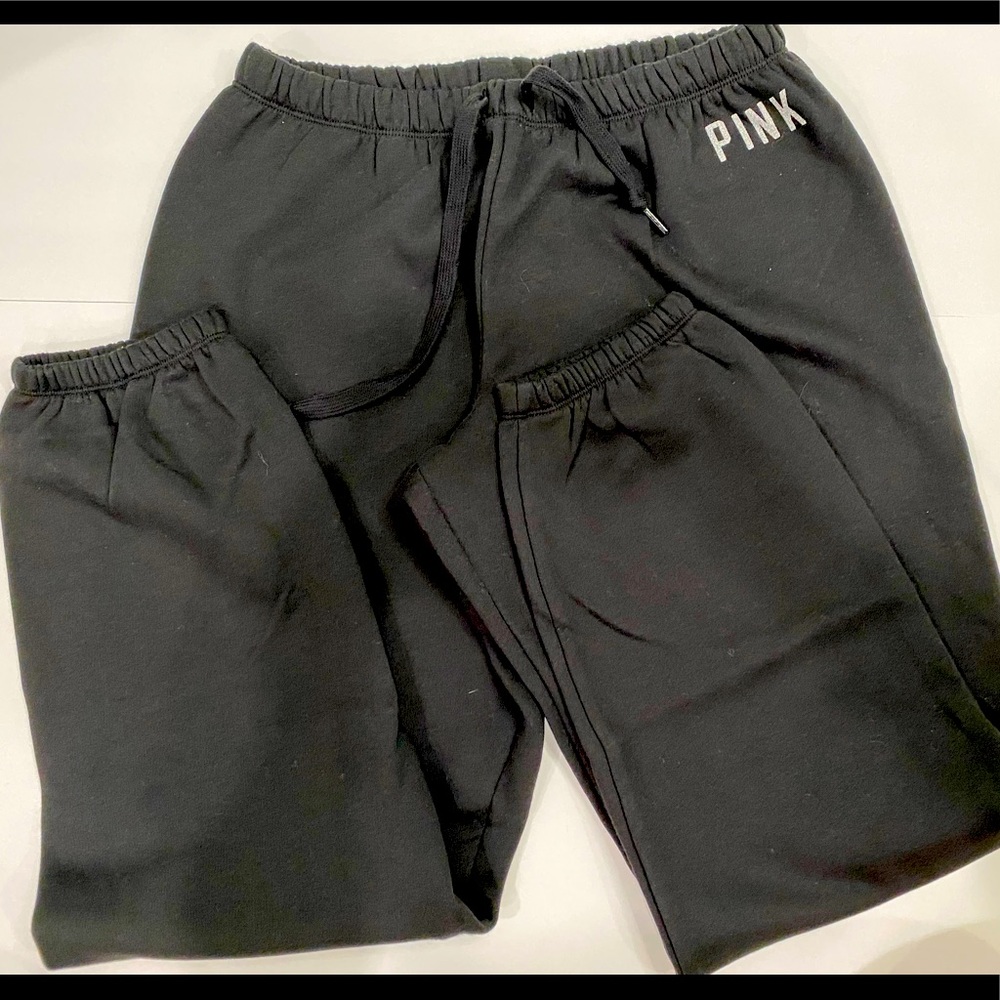 PINK M Sweatpants